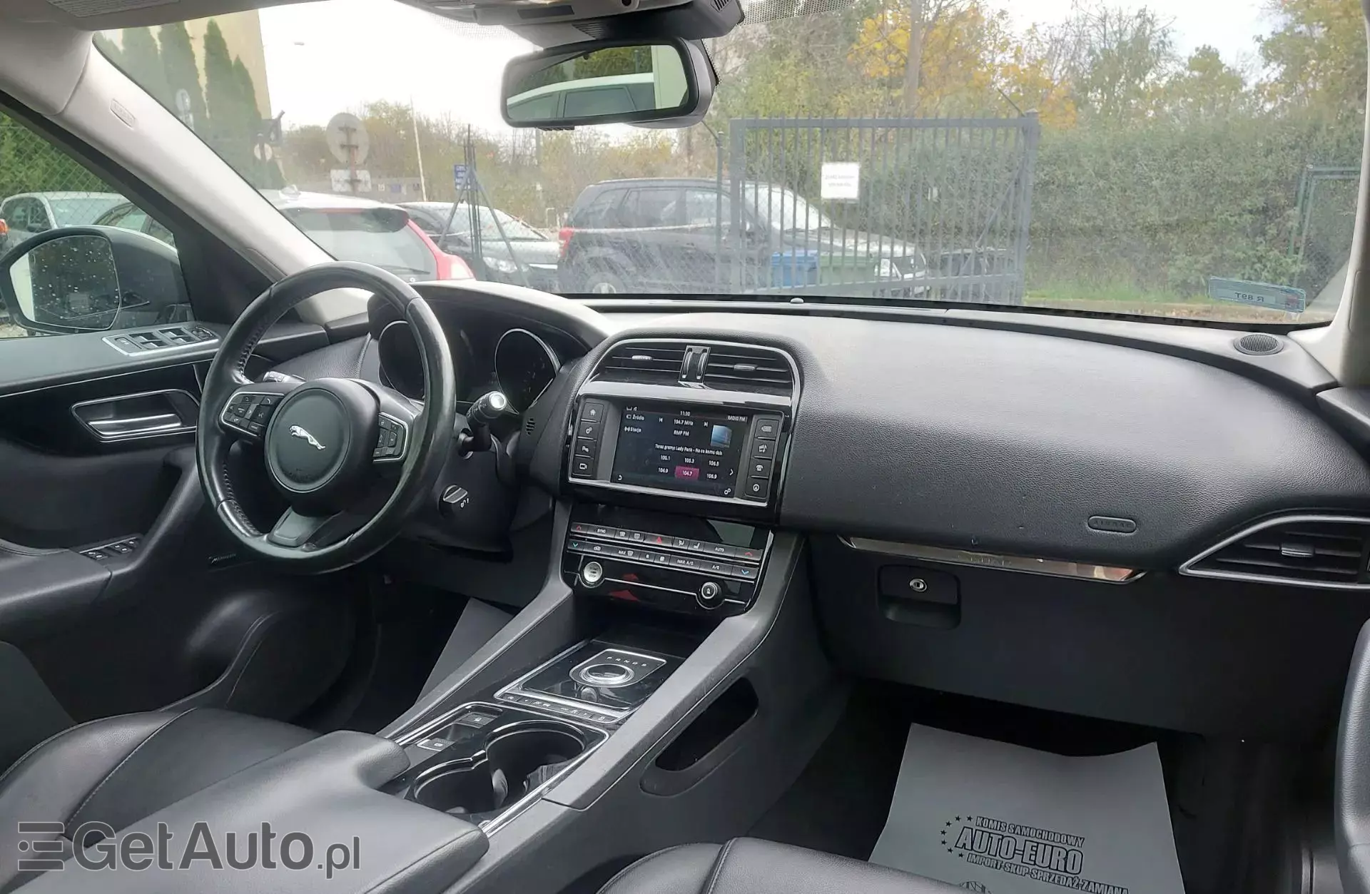 JAGUAR F-Pace 3.0t V6 (340 KM) AWD Automatic