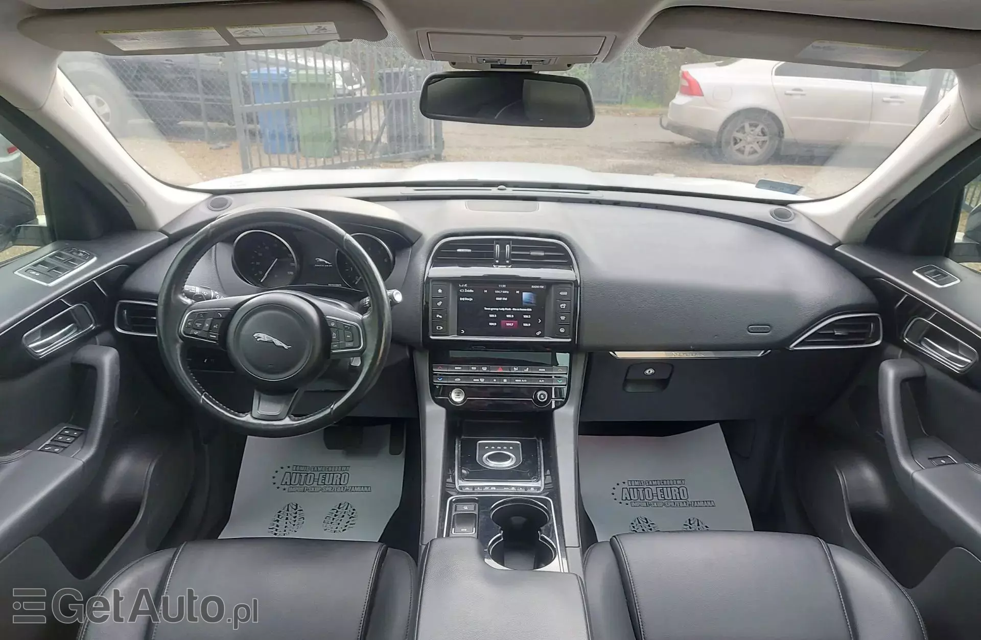 JAGUAR F-Pace 3.0t V6 (340 KM) AWD Automatic