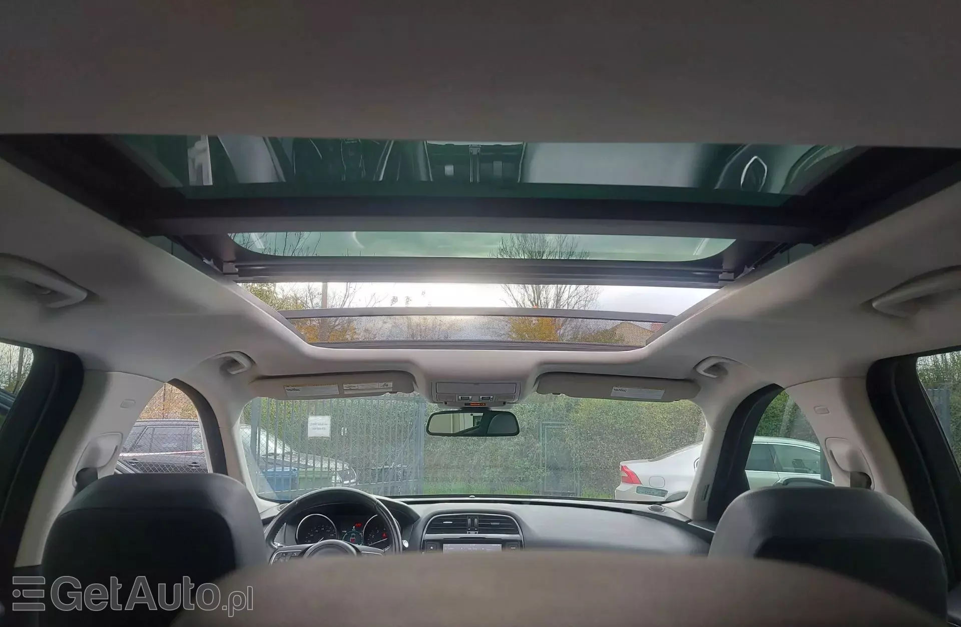 JAGUAR F-Pace 3.0t V6 (340 KM) AWD Automatic