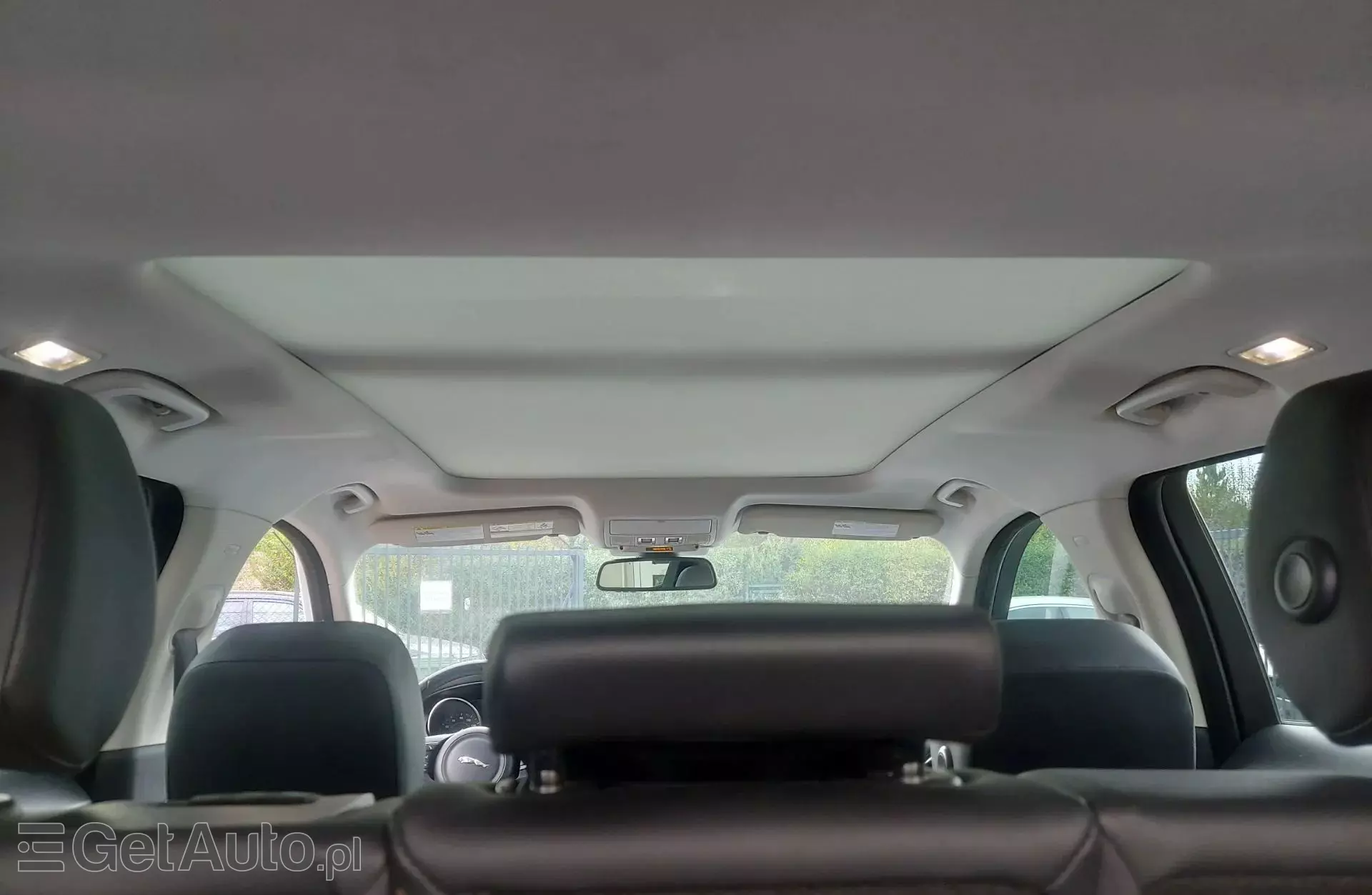 JAGUAR F-Pace 3.0t V6 (340 KM) AWD Automatic