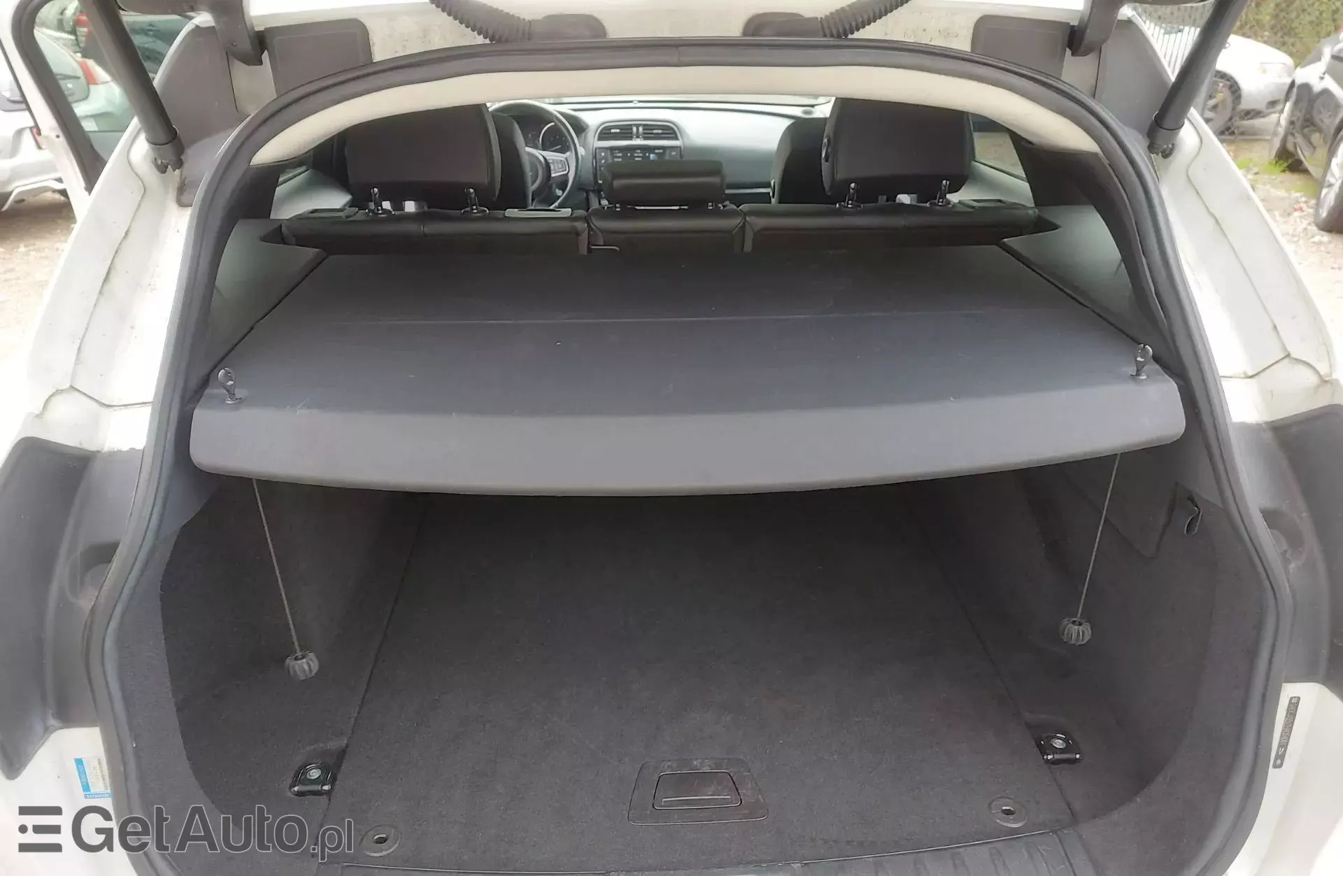 JAGUAR F-Pace 3.0t V6 (340 KM) AWD Automatic