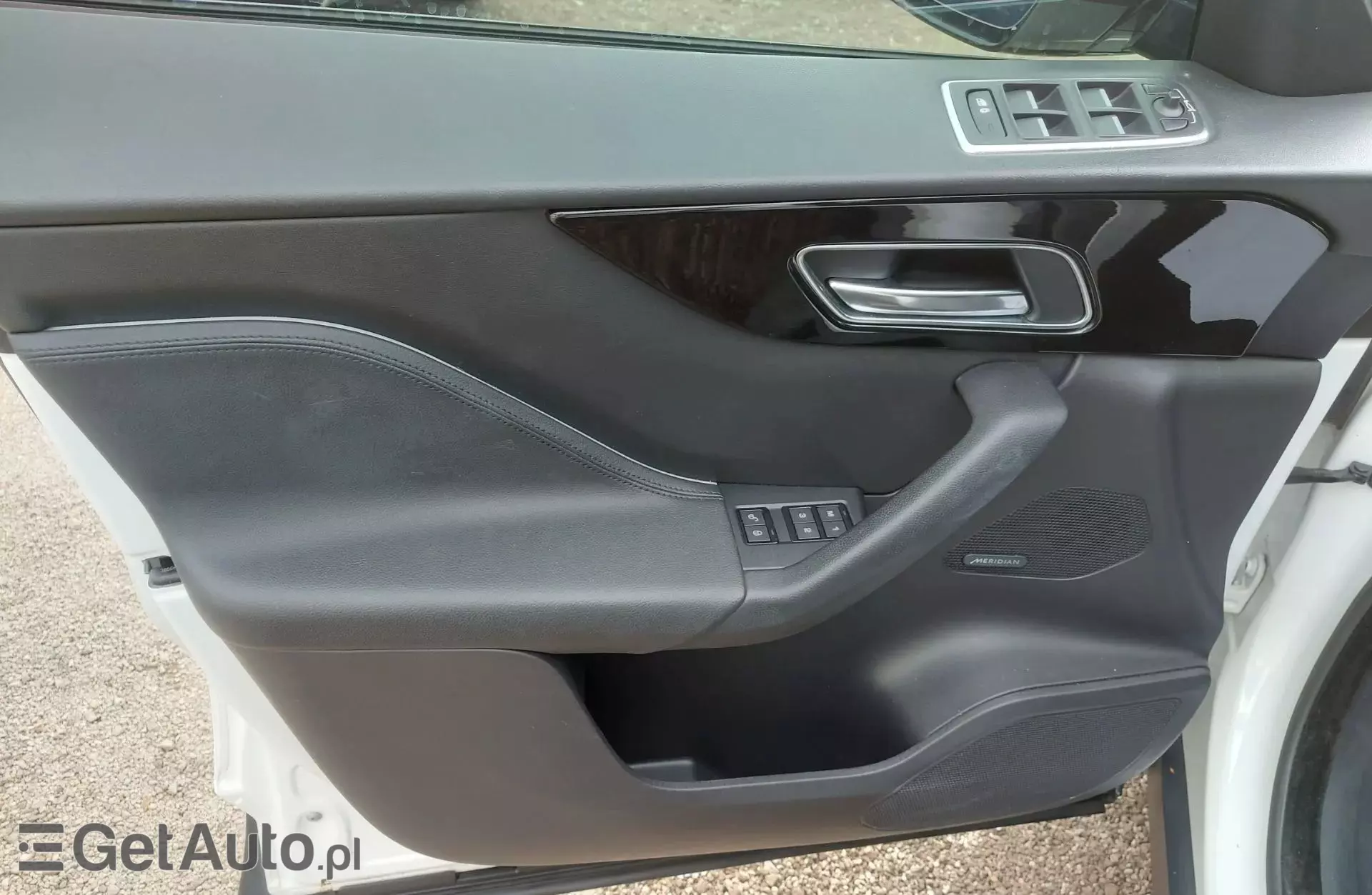 JAGUAR F-Pace 3.0t V6 (340 KM) AWD Automatic