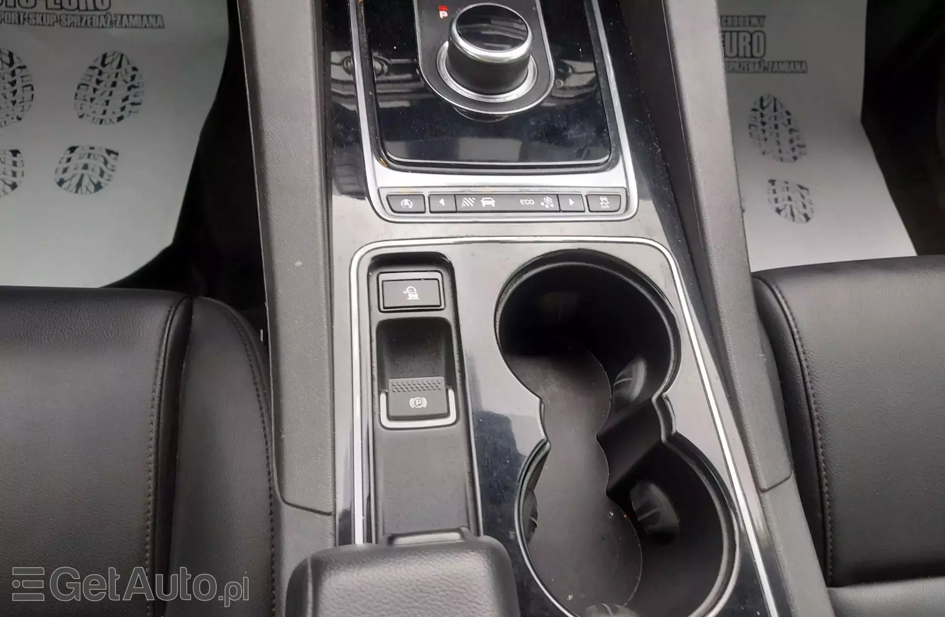 JAGUAR F-Pace 3.0t V6 (340 KM) AWD Automatic