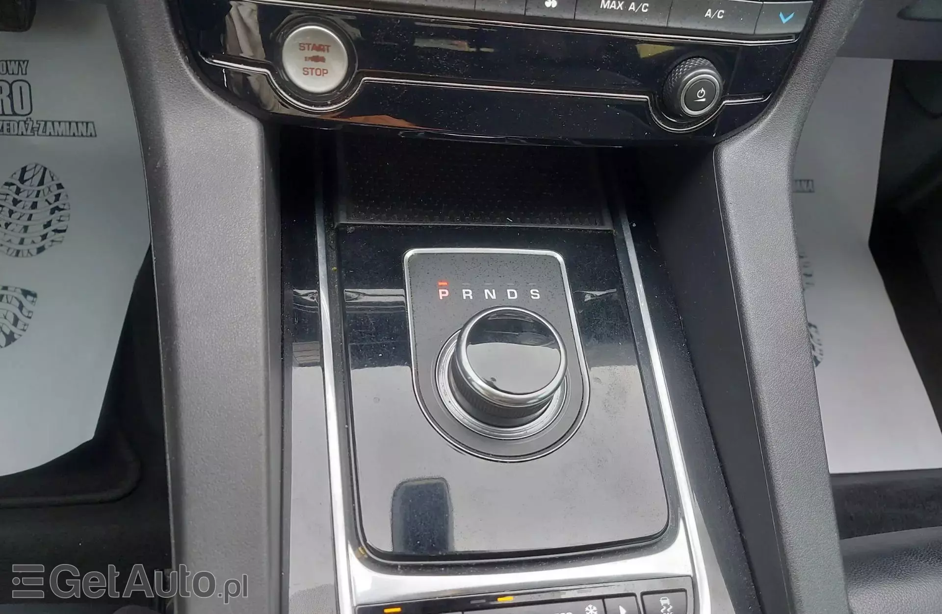 JAGUAR F-Pace 3.0t V6 (340 KM) AWD Automatic