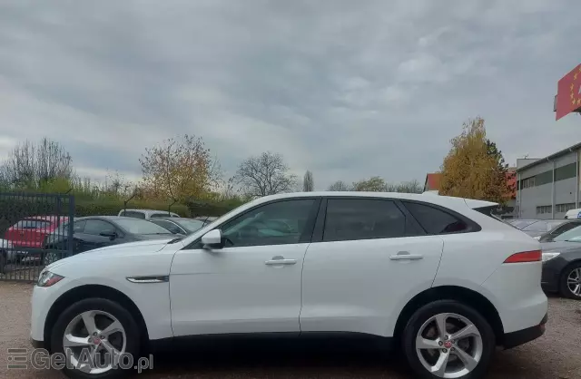 JAGUAR F-Pace 3.0t V6 (340 KM) AWD Automatic