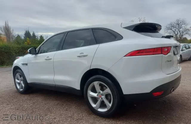 JAGUAR F-Pace 3.0t V6 (340 KM) AWD Automatic