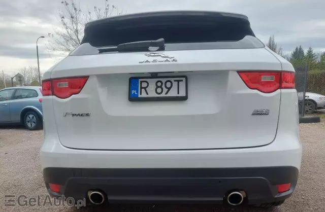 JAGUAR F-Pace 3.0t V6 (340 KM) AWD Automatic