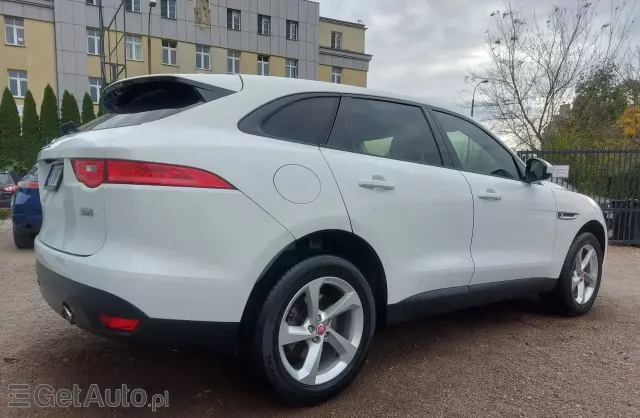 JAGUAR F-Pace 3.0t V6 (340 KM) AWD Automatic