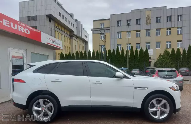 JAGUAR F-Pace 3.0t V6 (340 KM) AWD Automatic