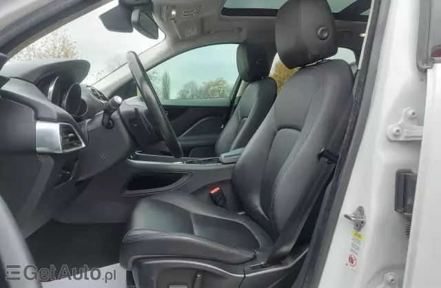 JAGUAR F-Pace 3.0t V6 (340 KM) AWD Automatic