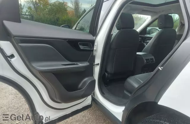 JAGUAR F-Pace 3.0t V6 (340 KM) AWD Automatic