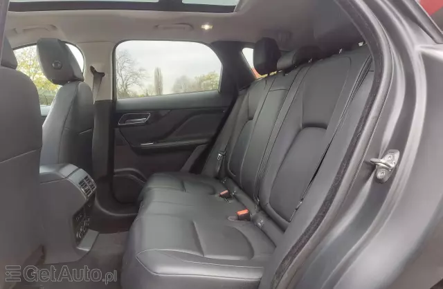 JAGUAR F-Pace 3.0t V6 (340 KM) AWD Automatic