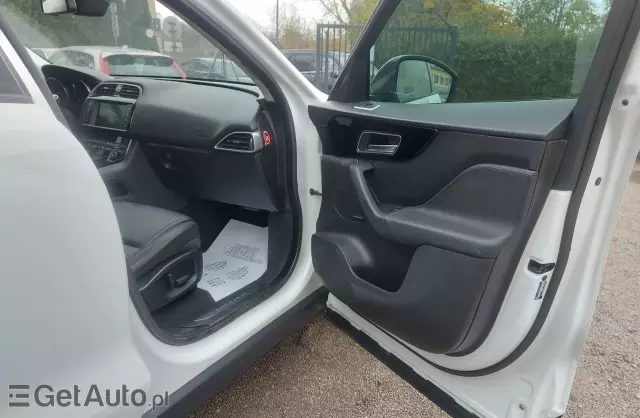 JAGUAR F-Pace 3.0t V6 (340 KM) AWD Automatic