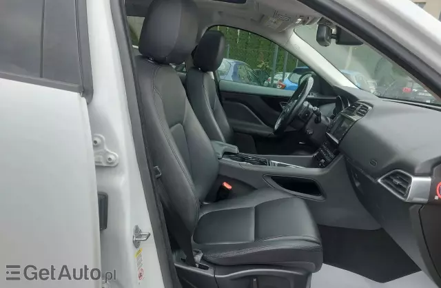 JAGUAR F-Pace 3.0t V6 (340 KM) AWD Automatic