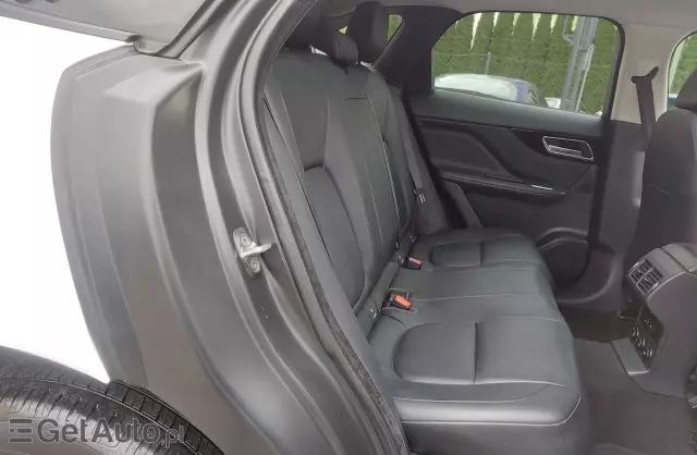 JAGUAR F-Pace 3.0t V6 (340 KM) AWD Automatic