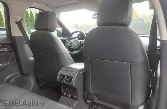JAGUAR F-Pace 3.0t V6 (340 KM) AWD Automatic