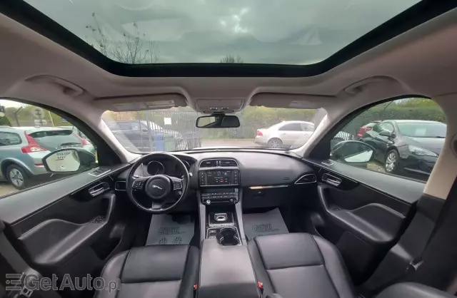 JAGUAR F-Pace 3.0t V6 (340 KM) AWD Automatic