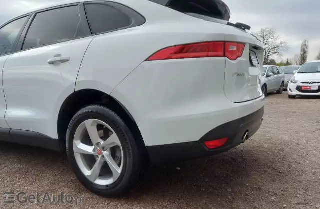 JAGUAR F-Pace 3.0t V6 (340 KM) AWD Automatic