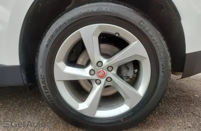 JAGUAR F-Pace 3.0t V6 (340 KM) AWD Automatic