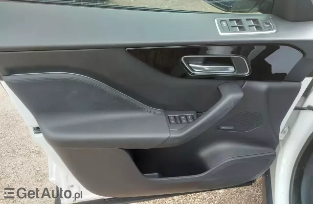 JAGUAR F-Pace 3.0t V6 (340 KM) AWD Automatic