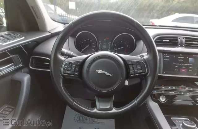 JAGUAR F-Pace 3.0t V6 (340 KM) AWD Automatic