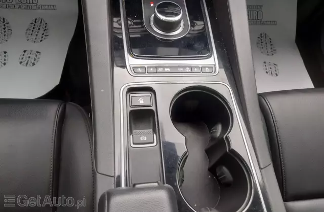 JAGUAR F-Pace 3.0t V6 (340 KM) AWD Automatic