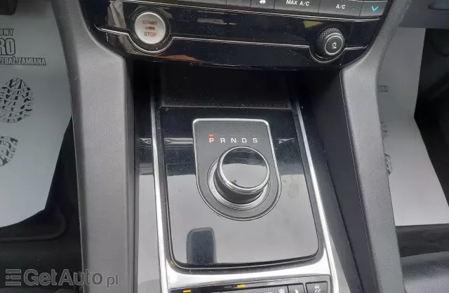 JAGUAR F-Pace 3.0t V6 (340 KM) AWD Automatic