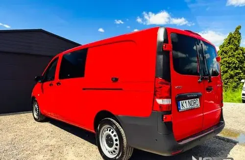 MERCEDES-BENZ Vito 