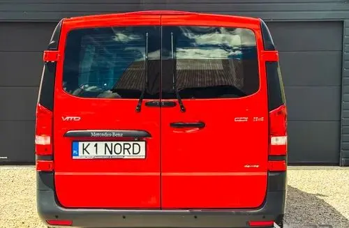 MERCEDES-BENZ Vito 