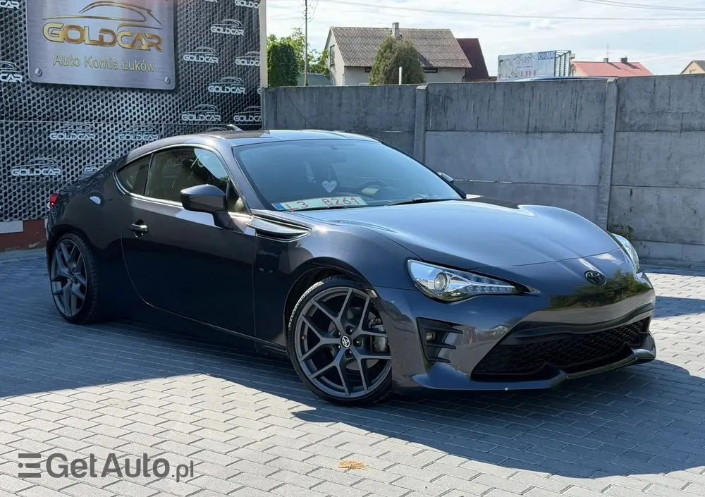 TOYOTA GT86 
