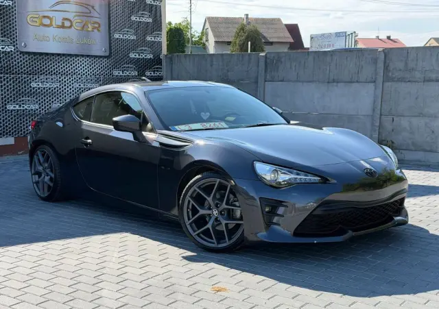 TOYOTA GT86 