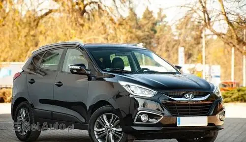 HYUNDAI Ix35 