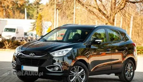 HYUNDAI Ix35 