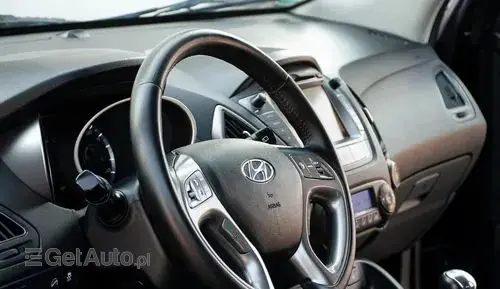 HYUNDAI Ix35 