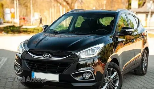 HYUNDAI Ix35 