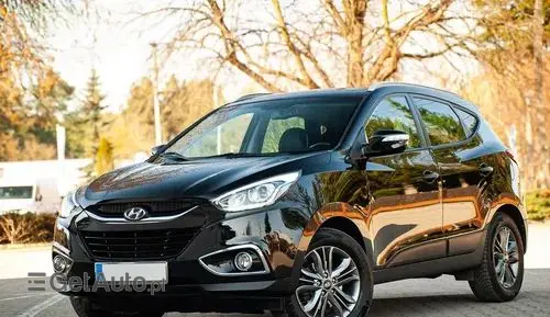 HYUNDAI Ix35 