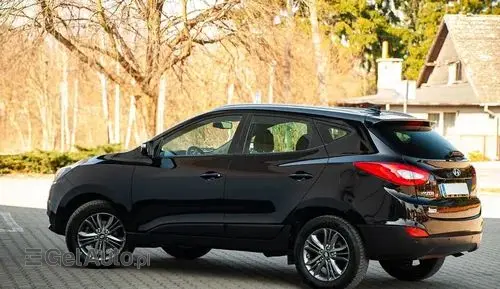 HYUNDAI Ix35 