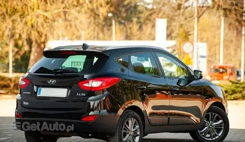 HYUNDAI Ix35 
