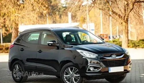 HYUNDAI Ix35 