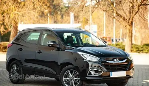 HYUNDAI Ix35 