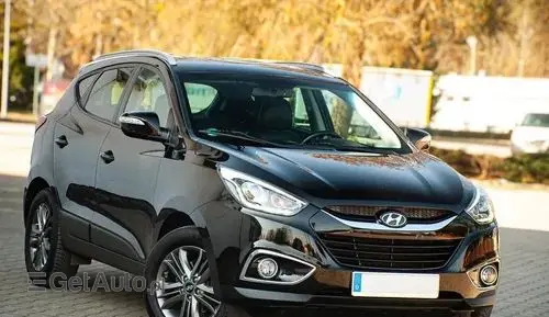 HYUNDAI Ix35 