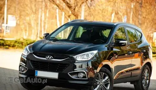 HYUNDAI Ix35 