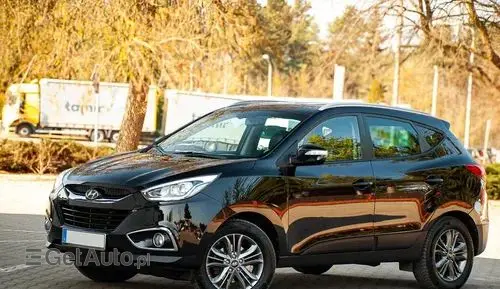 HYUNDAI Ix35 