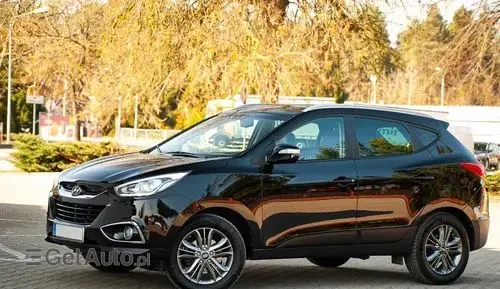 HYUNDAI Ix35 