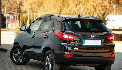 HYUNDAI Ix35 