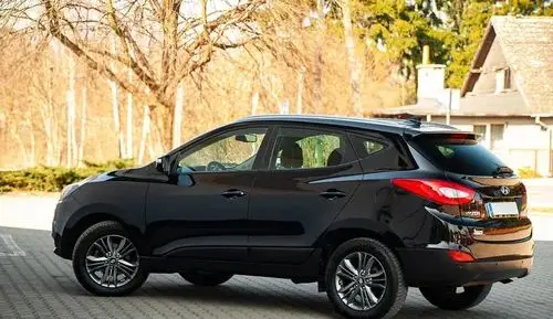 HYUNDAI Ix35 