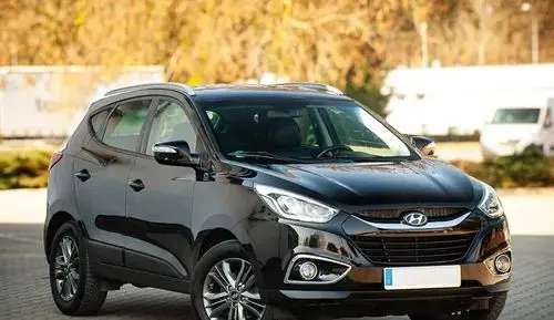 HYUNDAI Ix35 