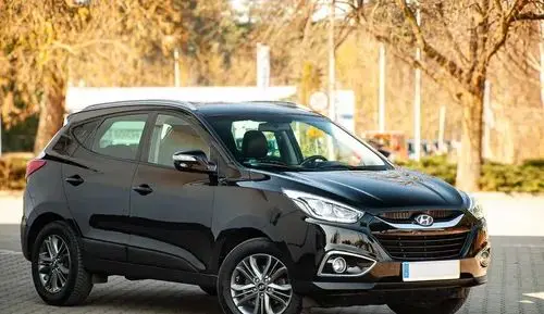 HYUNDAI Ix35 