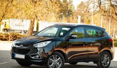 HYUNDAI Ix35 