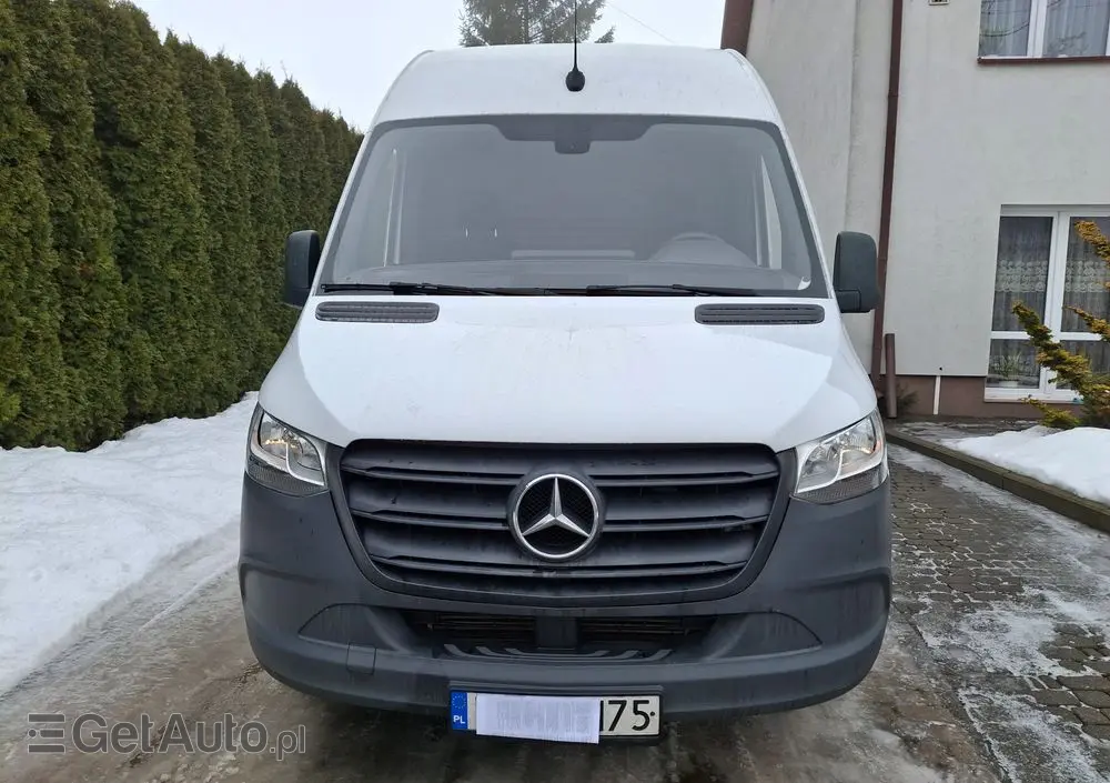 MERCEDES-BENZ 314 CDI 